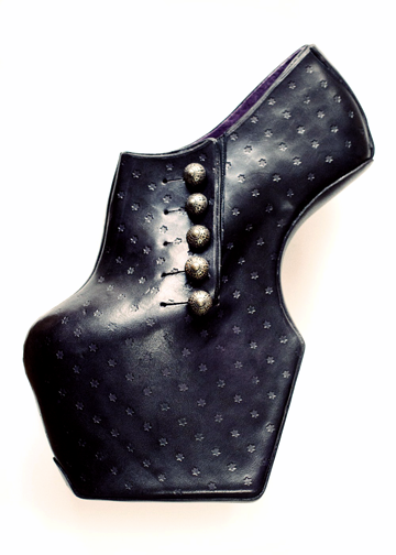 굽없는 킬힐 디자이너 노리타카 타테하나의 킬힐들 | 인스티즈