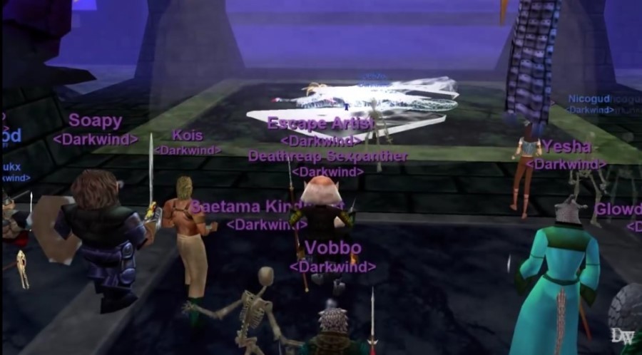 북미 온라인게임 에버퀘스트 전설의 몬스터 | 인스티즈