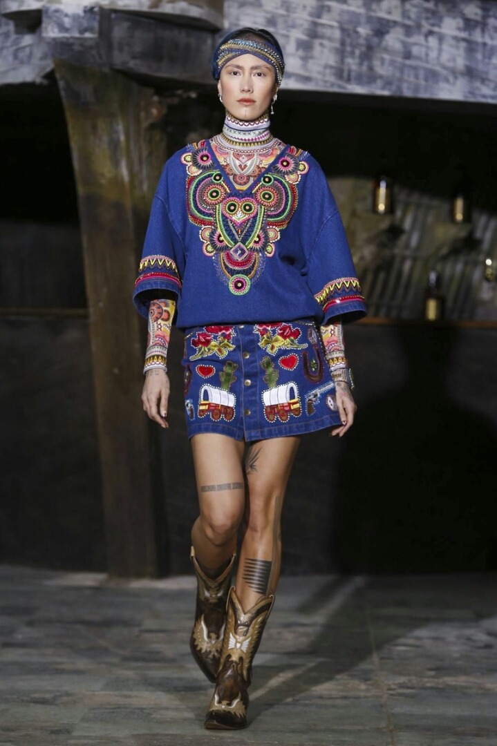Manish Arora 매니쉬 아로라 2016 FallWinter RTW Paris (혐오주의) | 인스티즈