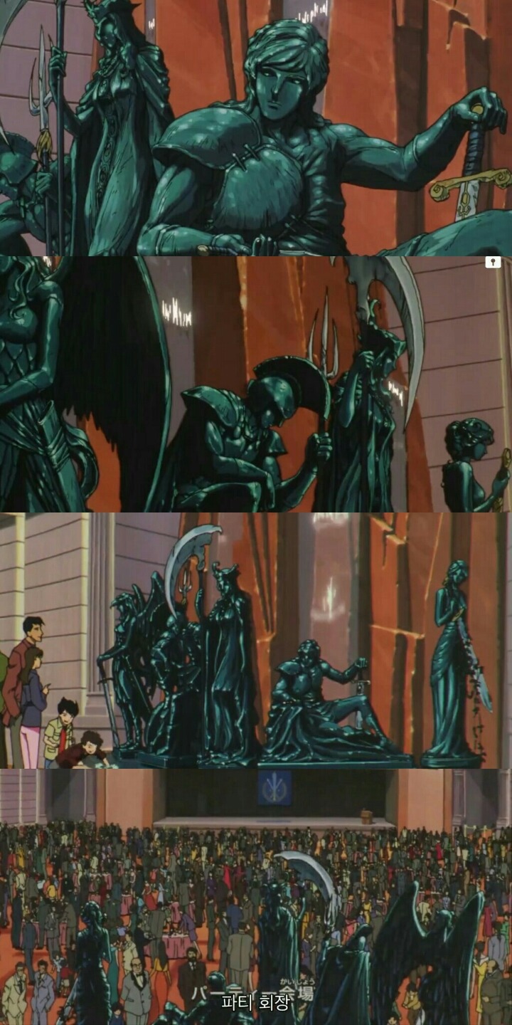 명탐정 코난 극장판 6기: 베이커가의 망령(2) | 인스티즈