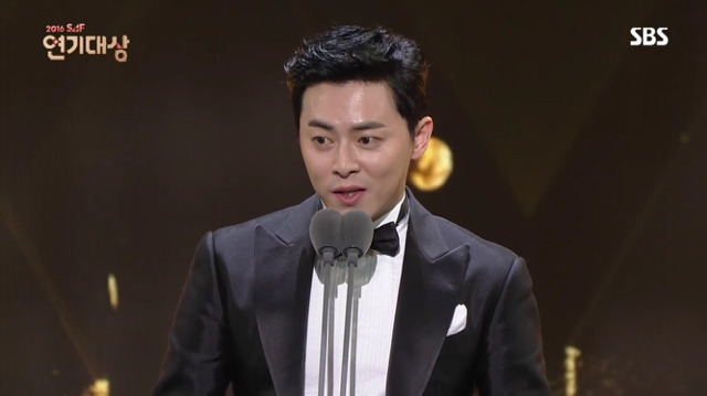 퍼주다 못해 연말 선물 꾸러미 수준이였던 2016 SBS 연기대상 | 인스티즈