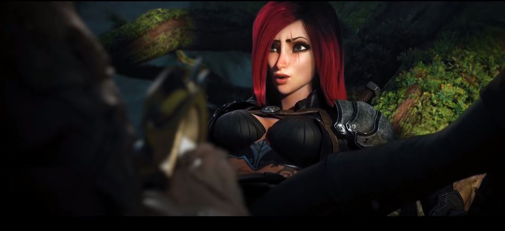 Re:[LOL] 리그오브레전드 시네마틱 트레일러: 여명의 시작 | 인스티즈