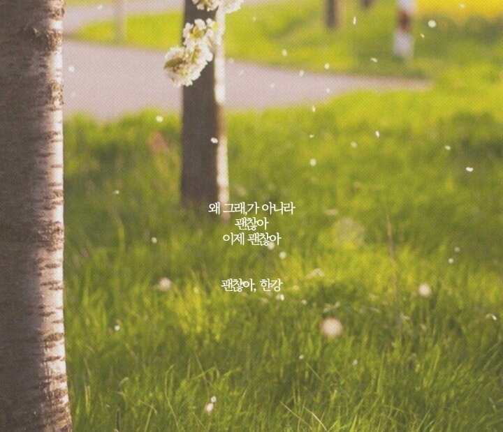  네 안에서 부는 바람에 너는 너무 오래 흔들린다 | 인스티즈