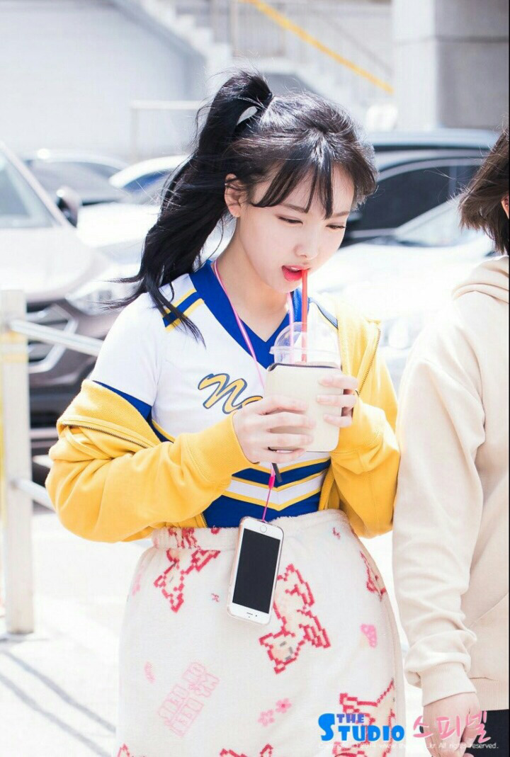 오늘 생일이라고 마구 풀리는 (이쁜) 나연이 미공개짤들...:P | 인스티즈