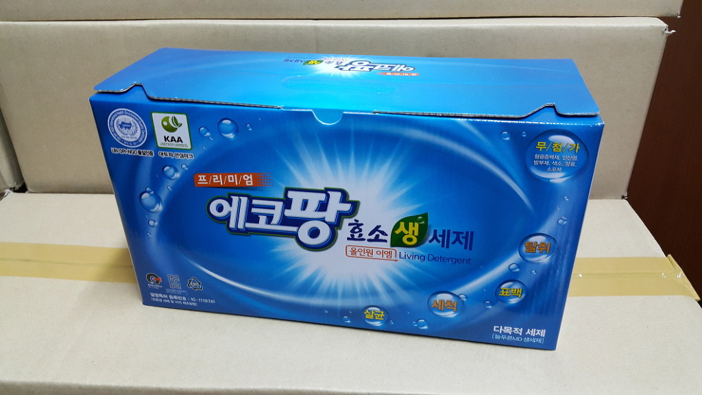 친환경대박 이미지