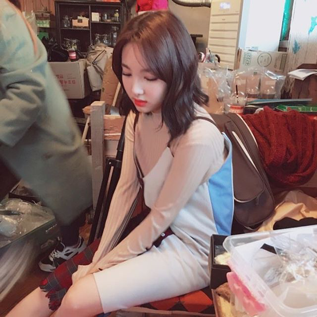 트와이스 인스타그램 - 나연 | 인스티즈