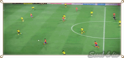 자메이카전 황의조 볼터치 몇개 gif | 인스티즈