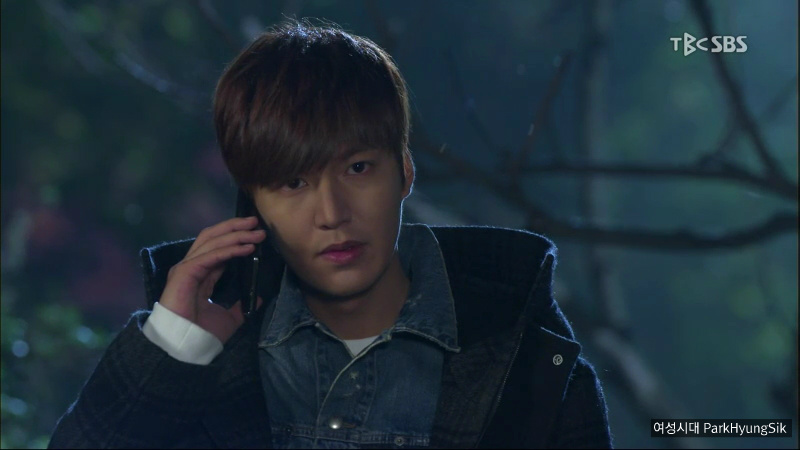 [상속자들] 이민호(김탄)가 캠프에 늦게 온 이유 | 인스티즈