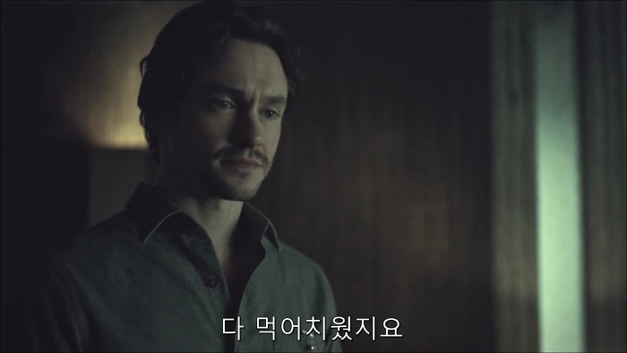 [로맨틱스릴러미드] 한니발 (Hannibal) 시즌3 에피11 (1/4) | 인스티즈