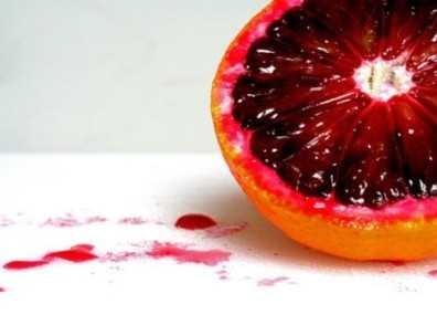 외국에서 파는 블러드오렌지 | 인스티즈