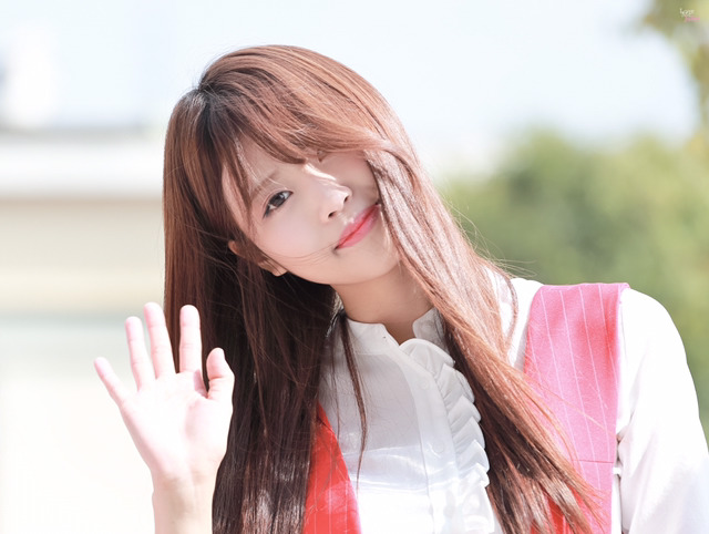 [러블리즈] 오렌지를 먹은게 얼마나 오랜지 싶어서 미주 | 인스티즈