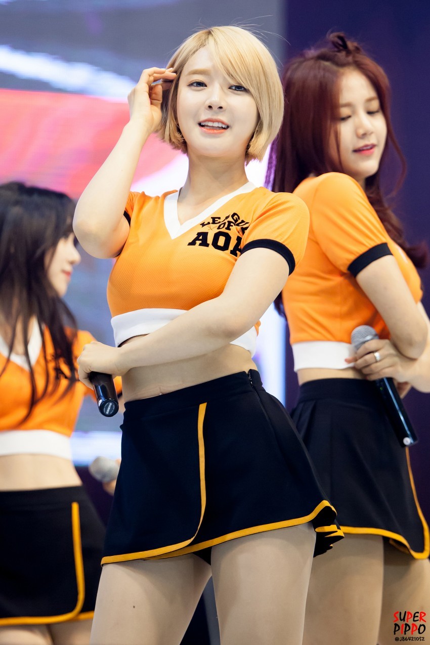 포동한 초아.jpg | 인스티즈