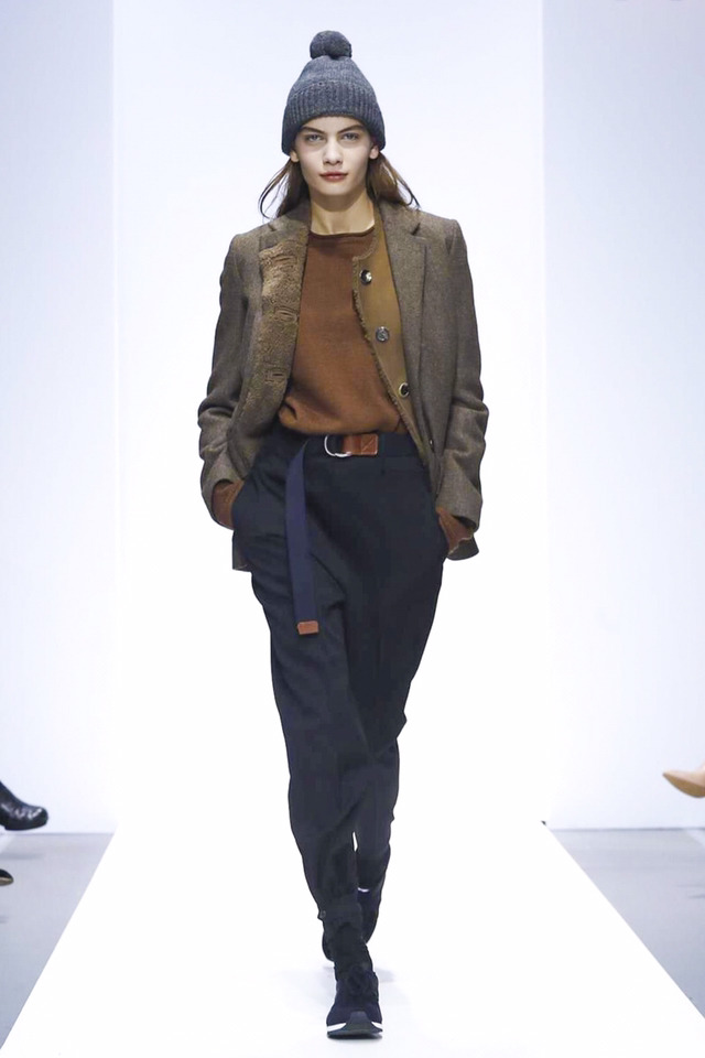 2017 F/W Margaret Howell 컬렉션 | 인스티즈