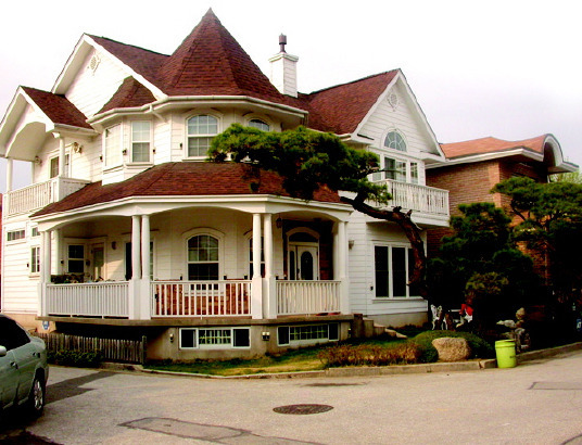 한국의 고급 주택가 | 인스티즈