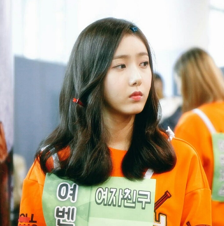 여자친구 신비 | 인스티즈