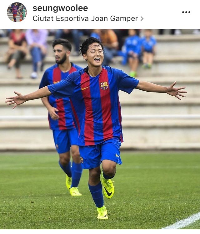 이승우 인스타 | 인스티즈