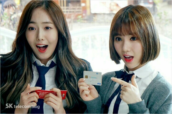 여자친구 광고사진.jpg | 인스티즈