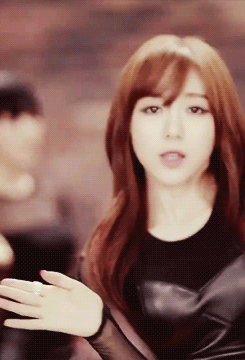 [데이터주의] 그냥 AOA 권민아 보고싶어서..gif | 인스티즈
