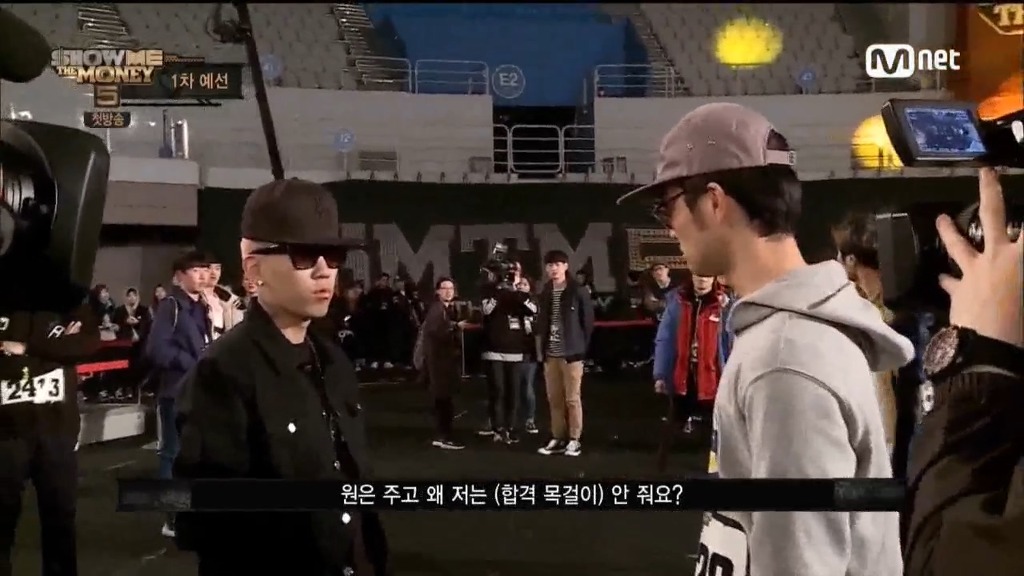 쇼미더머니 프로듀서들 빡치게 하는 참가자들.jpg | 인스티즈