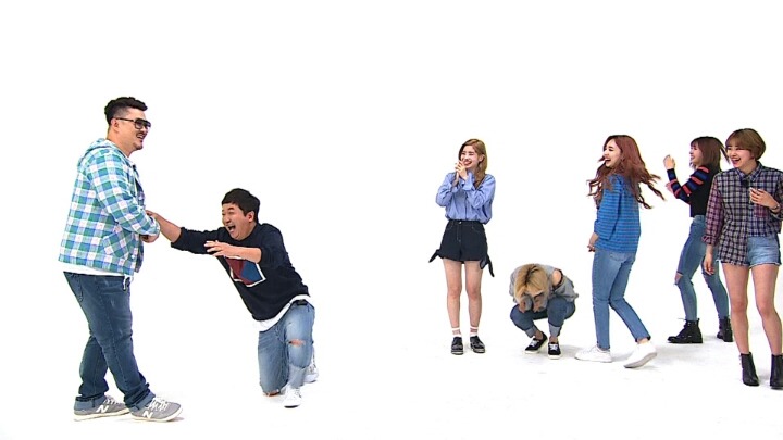 주간아이돌 트와이스 현장사진 | 인스티즈