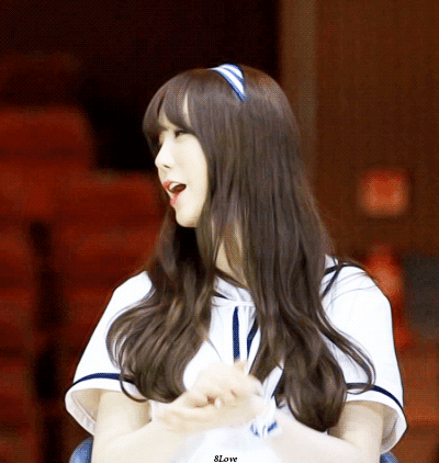 러블리즈 케이 움짤.gif | 인스티즈