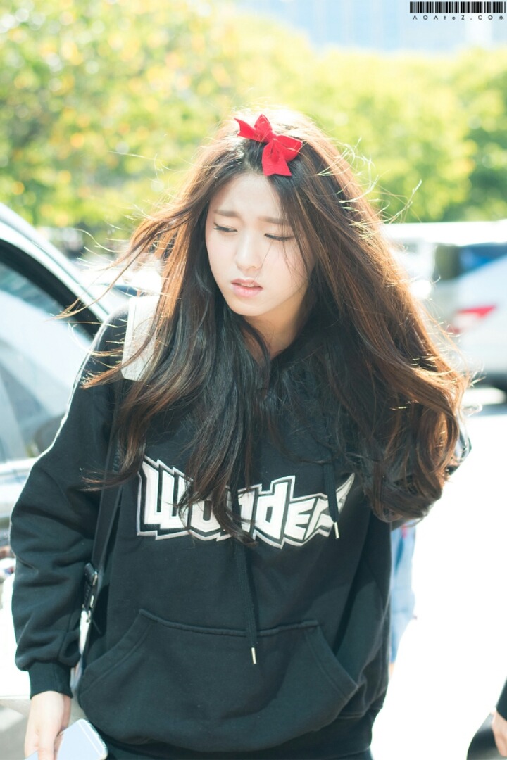 짱예보스 설현이 | 인스티즈