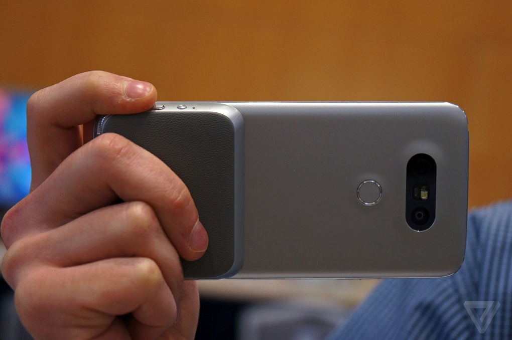 LG G5 실사 (+악세사리) | 인스티즈