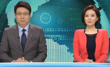 5년전 입장이 서로바뀐 MBC뉴스데스크 앵커.jpg | 인스티즈