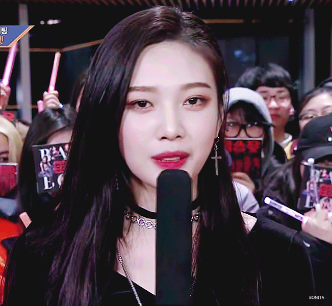 오늘자 짱예보스 레드벨벳.gif | 인스티즈