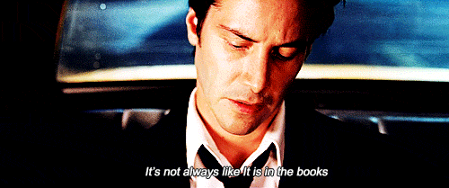 constantine gif | 인스티즈