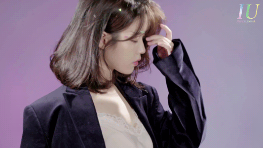 2018 캘린더 프리뷰 아이유.jpgif | 인스티즈