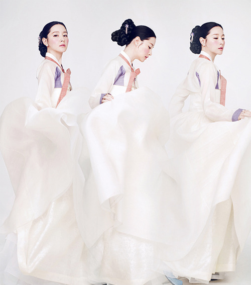 한국 중국 일본 전통의상들.jpg | 인스티즈