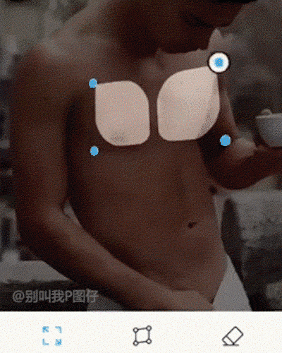 인터넷 몸짱사진의 진실.gif | 인스티즈