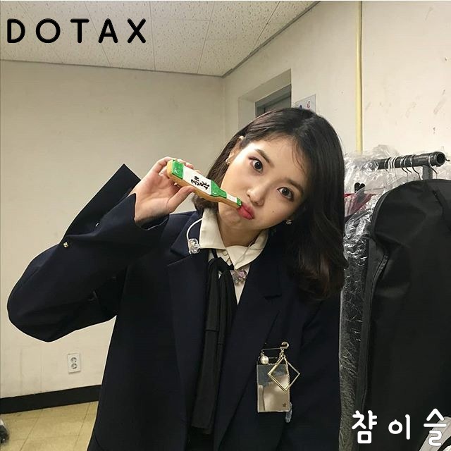 아이유 참이슬 | 인스티즈