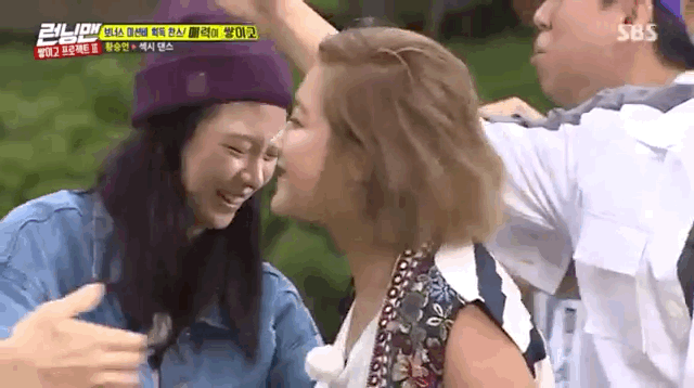 솔비가 선미를 제치고 섹시댄스 1등을 하게된 이유.gif | 인스티즈