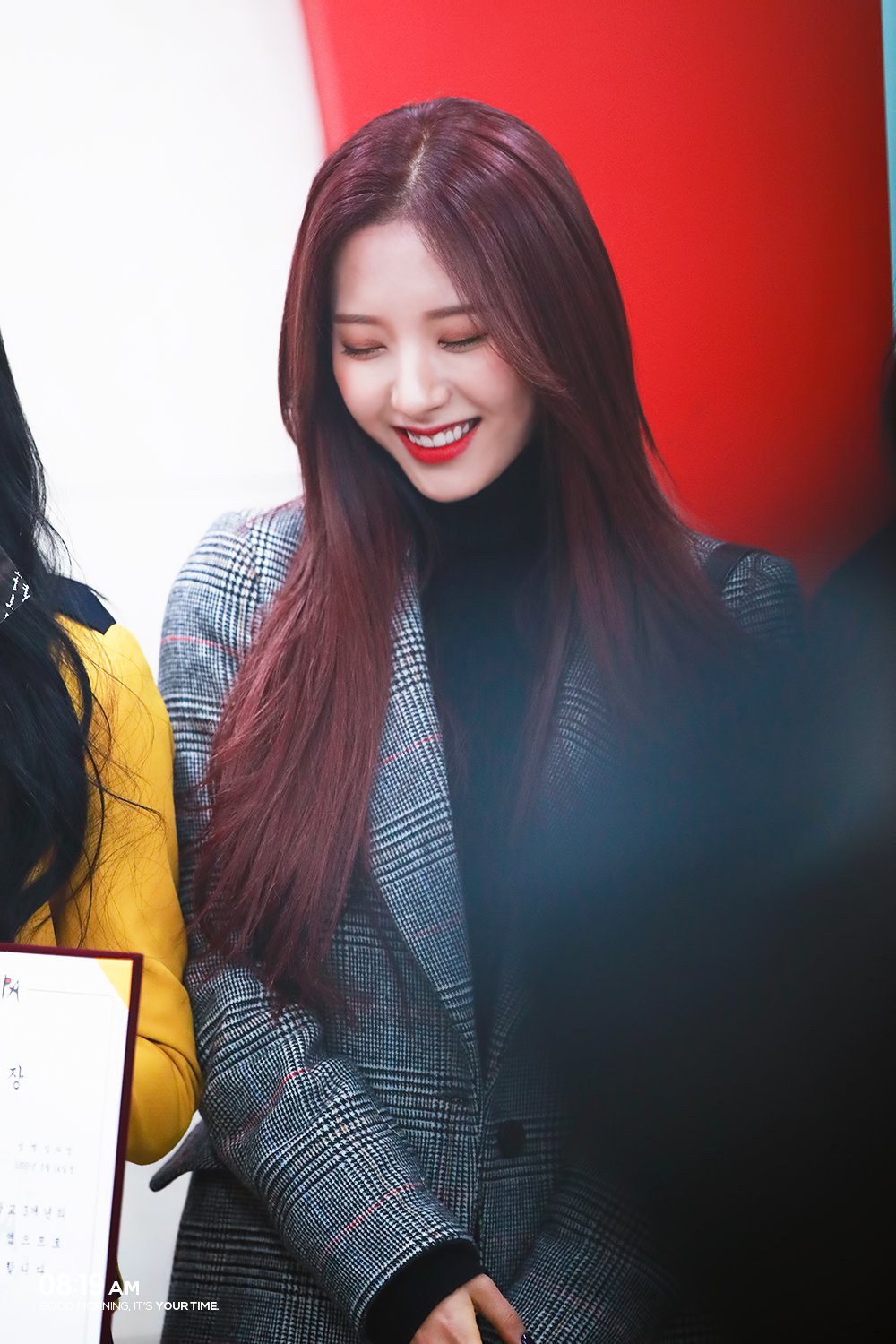 라디오로맨스에 특별출연한 우주소녀 보나.jpgif | 인스티즈