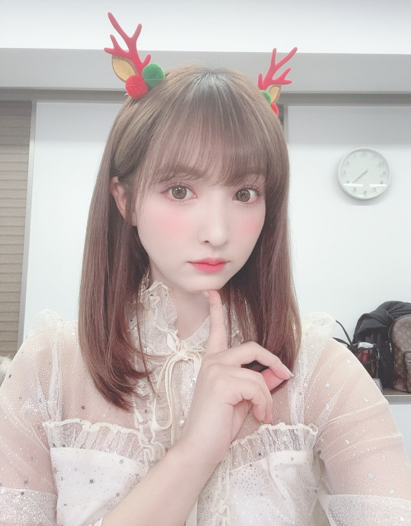 크리스마스에는 미카미 유아.jpgif | 인스티즈