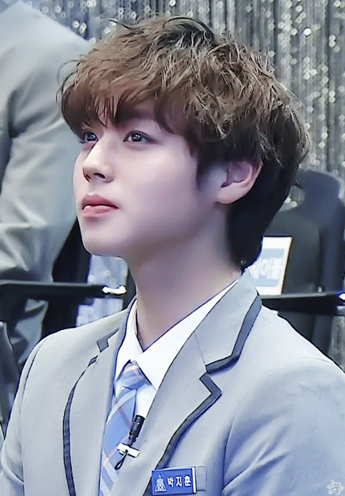 2018년 첫 박지훈♡ | 인스티즈