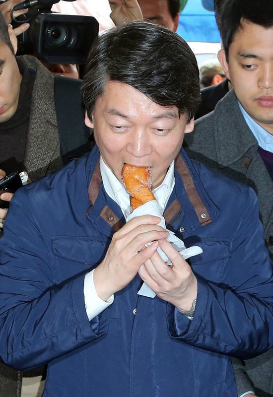 꽈배기 이미지