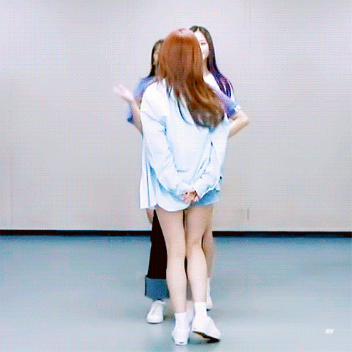여친룩의 정석 아이즈원 민주 | 인스티즈