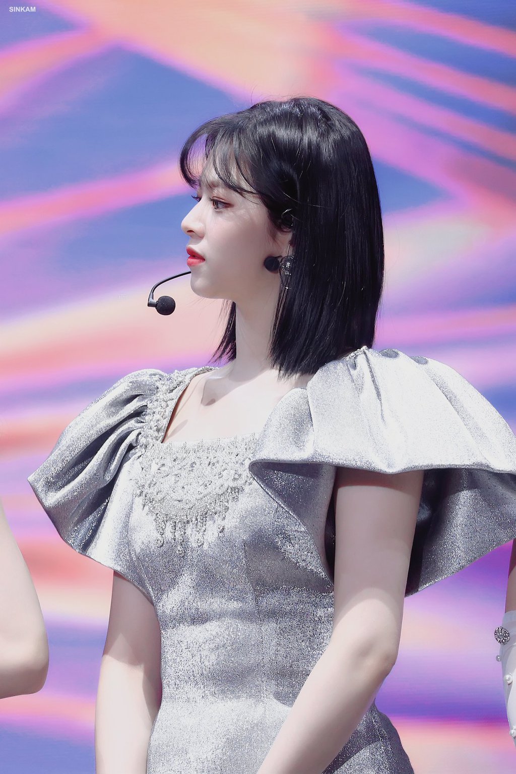 골든디스크 어워즈 트와이스 유정연.jpgif | 인스티즈
