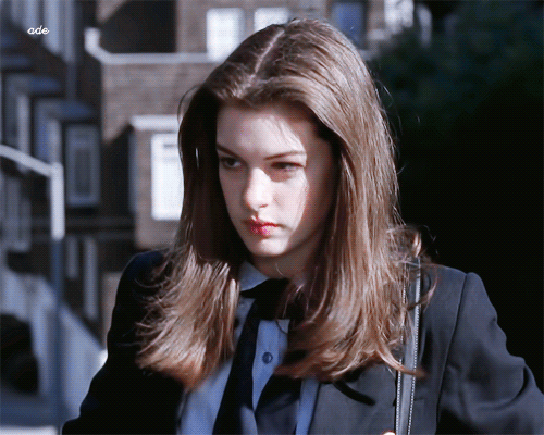 영화 더 프린세스 다이어리.jpgif (The Princess Diaries 2001) | 인스티즈