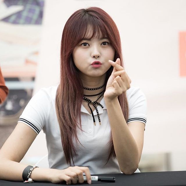 프리스틴 임나영 | 인스티즈