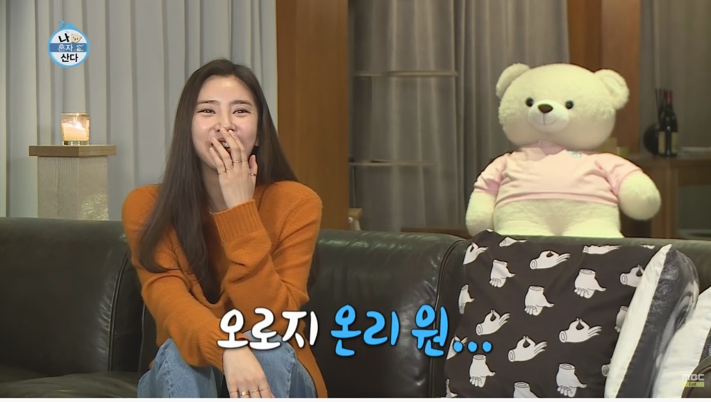 손담비가 오토바이 5년을타도 운전실력이 안느는 이유 | 인스티즈