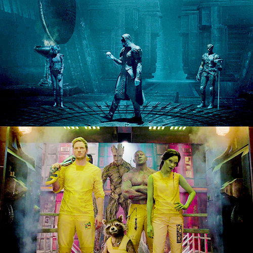 [영화] 가디언즈 오브 갤럭시 (Guardians of the Galaxy, 2014) | 인스티즈