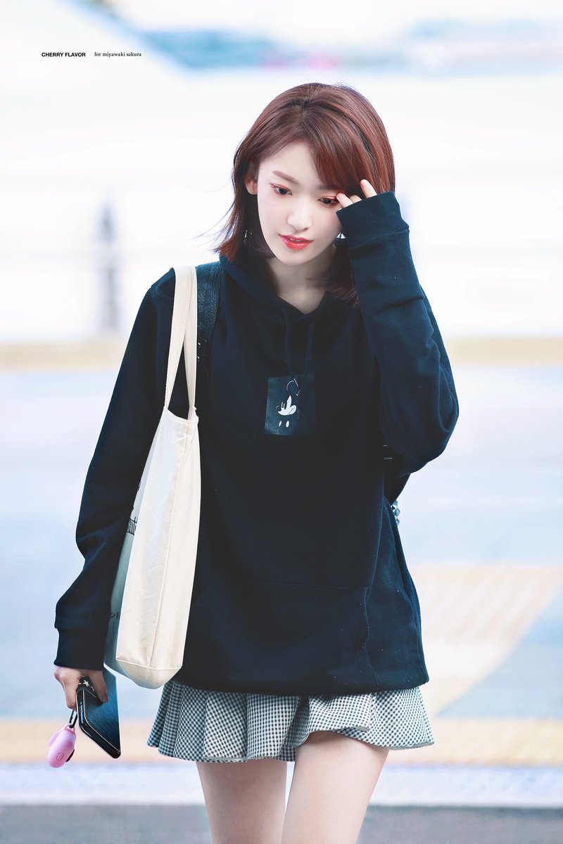 아이즈원 실물 체감해보는 사진 모음 | 인스티즈