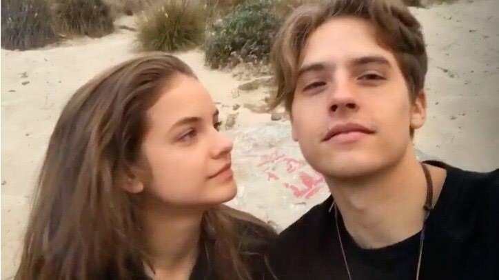 같이 동거한다는 바바라팔빈의 남자친구 | 인스티즈