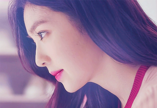 광고찍는 아이린.gif | 인스티즈