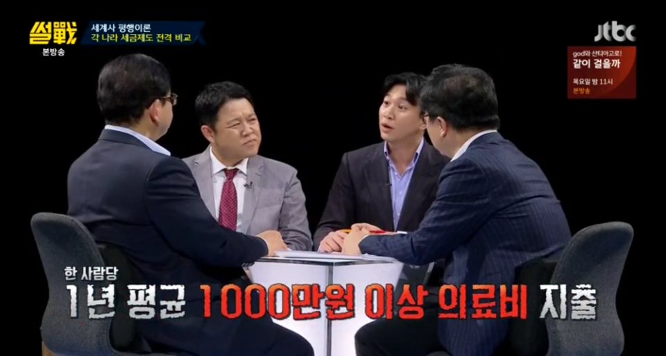 한국과 미국의 세금 비교 | 인스티즈