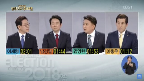 민주화 운동으로 투옥된 건 전과가 아니냐는 이재명 | 인스티즈